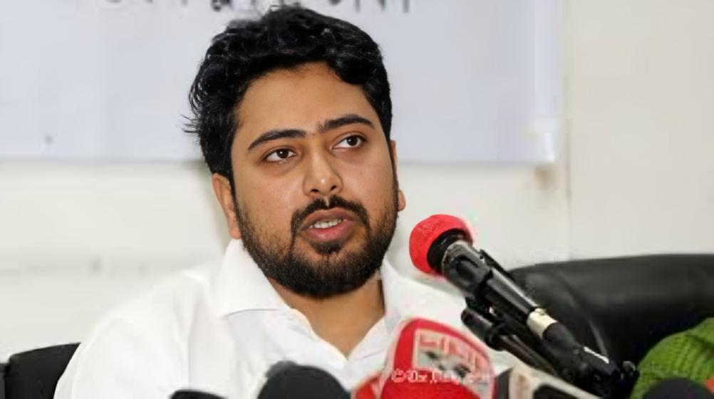 মতানৈক্য কেটে যাবে, জোট অটুট থাকবে: নাহিদ